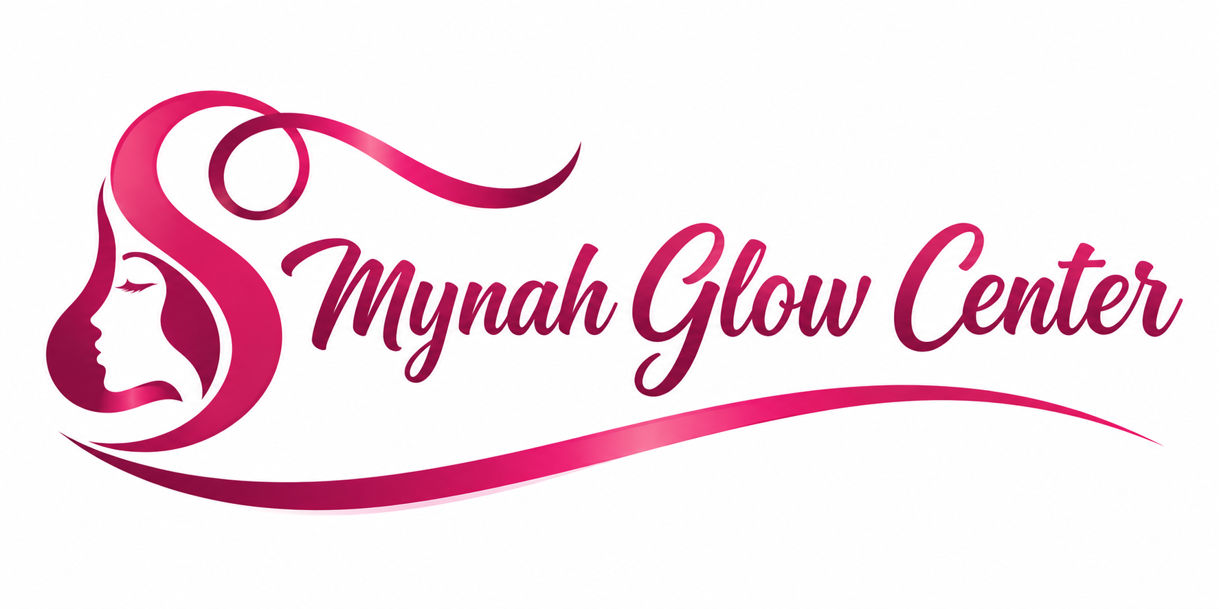 Nynah GLOW SHOP logo
